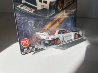 Hot Wheels Nissan Skyline LBWK Boulevard