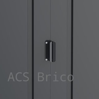 Caseta Metálica Eco Calpe 233x262x191 cm - Duramax