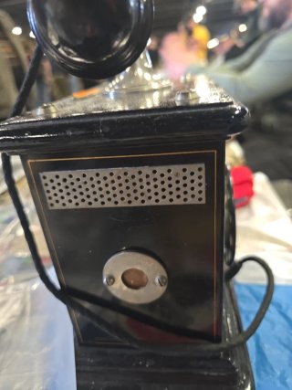 Teléfono Antiguo Vintage