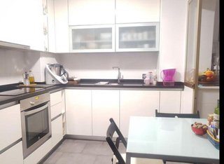 Piso en alquiler en Puerta Blanca en Málaga