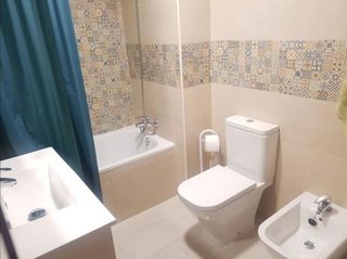Piso en alquiler en Puerta Blanca en Málaga