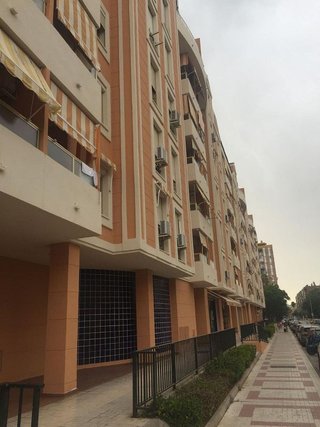 Piso en alquiler en Puerta Blanca en Málaga
