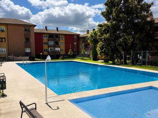 Casa adosada en alquiler en Hoyo de Manzanares
