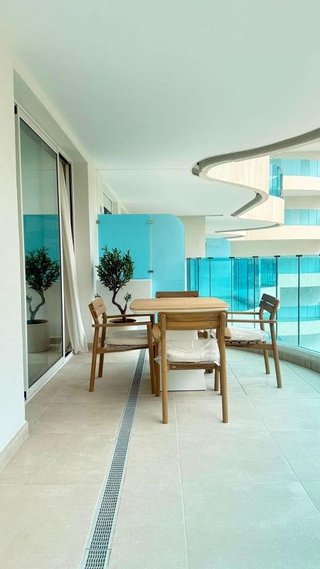 Piso en venta en Zona Puerto Deportivo en Fuengirola