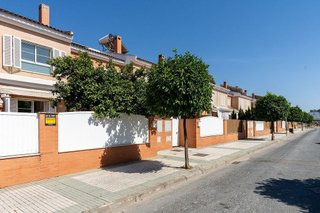 Casa adosada en alquiler en Barrio Alto en San Juan de Aznalfarache