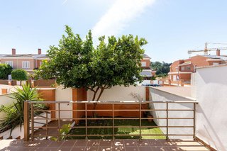 Casa adosada en alquiler en Barrio Alto en San Juan de Aznalfarache