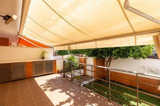 Casa adosada en alquiler en Barrio Alto en San Juan de Aznalfarache