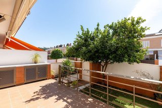 Casa adosada en alquiler en Barrio Alto en San Juan de Aznalfarache