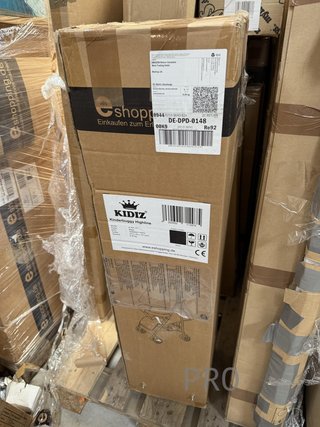 Cochecito para niños - Kidiz
