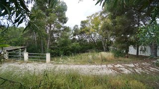 Terreno en venta en El Portet - Pla de Mar en Teulada