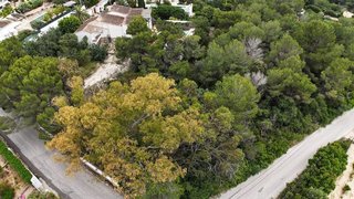 Terreno en venta en El Portet - Pla de Mar en Teulada