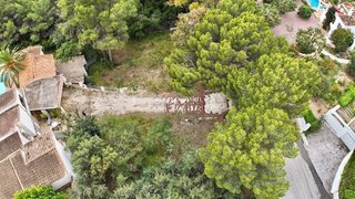 Terreno en venta en El Portet - Pla de Mar en Teulada