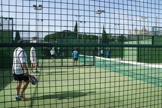 Piso en alquiler en El Zaudín - Club de Golf en Bormujos