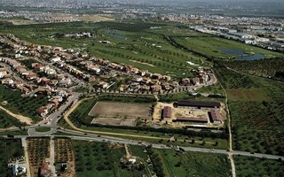 Piso en alquiler en El Zaudín - Club de Golf en Bormujos