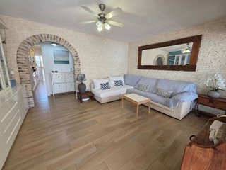Casa adosada en alquiler en Playa de las Gaviotas-El Pedrucho en Manga del mar menor, la