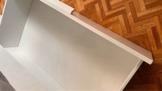 Estructura Cama + Colchón IKEA