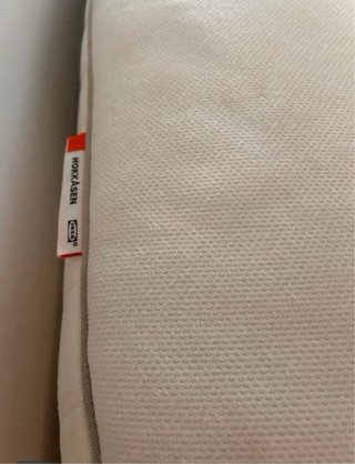 Estructura Cama + Colchón IKEA