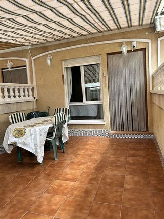 Casa adosada en venta en Playa Tamarit - Playa Lisa - Gran Playa en Santa Pola