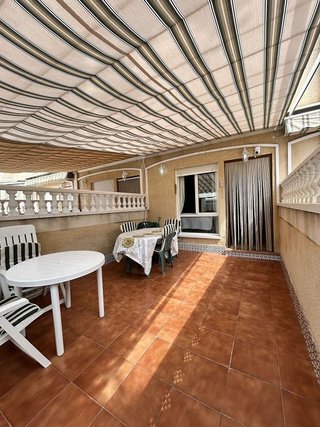 Casa adosada en venta en Playa Tamarit - Playa Lisa - Gran Playa en Santa Pola