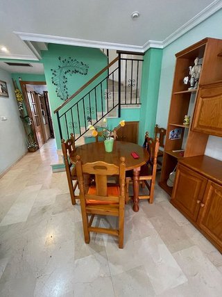 Casa adosada en venta en Playa Tamarit - Playa Lisa - Gran Playa en Santa Pola