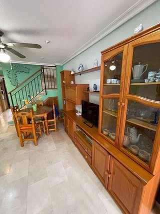 Casa adosada en venta en Playa Tamarit - Playa Lisa - Gran Playa en Santa Pola