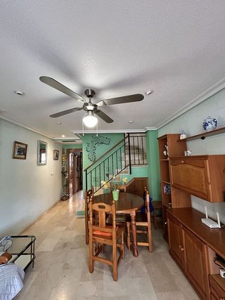 Casa adosada en venta en Playa Tamarit - Playa Lisa - Gran Playa en Santa Pola