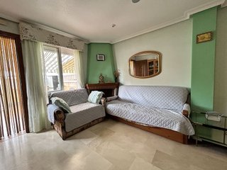 Casa adosada en venta en Playa Tamarit - Playa Lisa - Gran Playa en Santa Pola