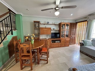Casa adosada en venta en Playa Tamarit - Playa Lisa - Gran Playa en Santa Pola