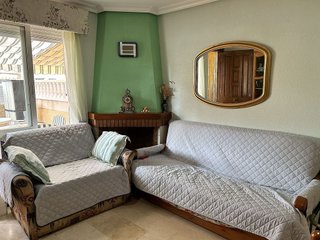 Casa adosada en venta en Playa Tamarit - Playa Lisa - Gran Playa en Santa Pola
