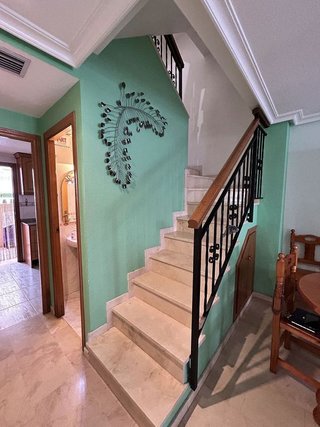 Casa adosada en venta en Playa Tamarit - Playa Lisa - Gran Playa en Santa Pola