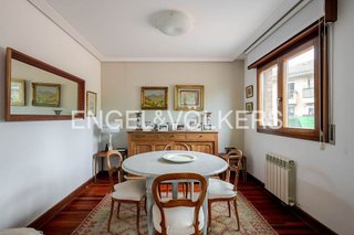 Piso en venta en Aiete en San Sebastián-Donostia