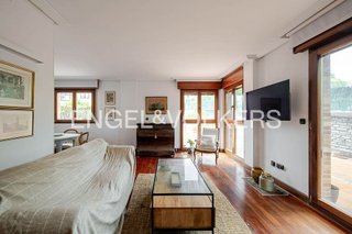 Piso en venta en Aiete en San Sebastián-Donostia