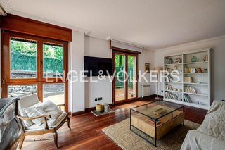 Piso en venta en Aiete en San Sebastián-Donostia