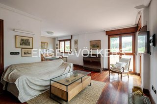 Piso en venta en Aiete en San Sebastián-Donostia