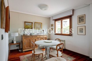 Piso en venta en Aiete en San Sebastián-Donostia