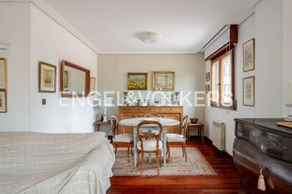 Piso en venta en Aiete en San Sebastián-Donostia