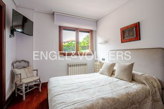Piso en venta en Aiete en San Sebastián-Donostia