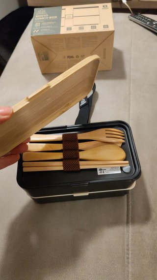 Porta Pranzo Lunch Box Ermetico Umami