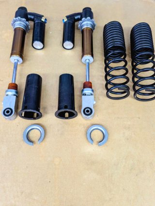 Suspensão Traseira Yamaha YFZ 450R