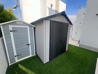 Casa adosada en venta en Centro en Alcazares, Los