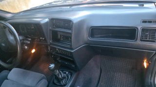 Ford sierra  1991