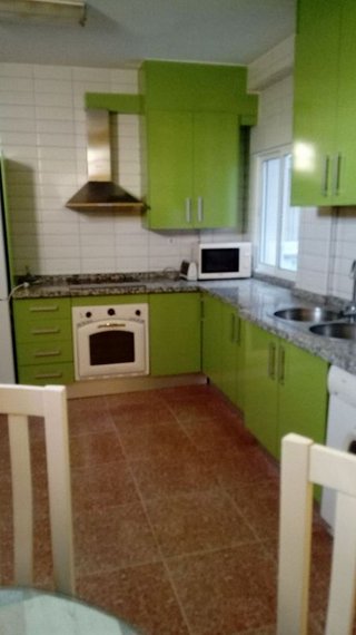 Piso en alquiler en Albaicín en Granada