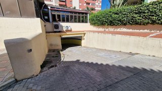 Garaje en venta en Zona Puerto Deportivo en Fuengirola