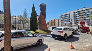 Garaje en venta en Zona Puerto Deportivo en Fuengirola
