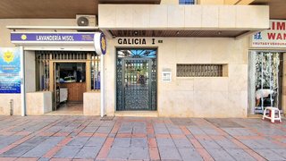 Garaje en venta en Zona Puerto Deportivo en Fuengirola