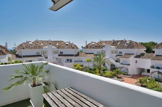 Dúplex en venta en Lomas de Marbella Club - Puente Romano en Marbella