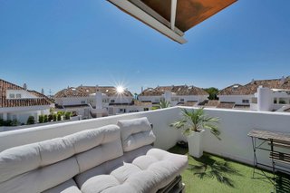 Dúplex en venta en Lomas de Marbella Club - Puente Romano en Marbella