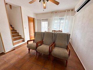 Casa pareada en alquiler en Nueva Torrevieja - Aguas Nuevas en Torrevieja