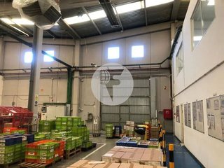 Nave industrial en alquiler en Abrera