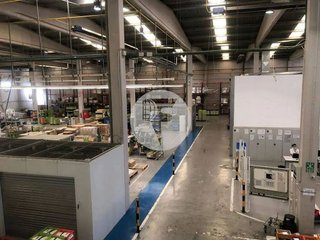Nave industrial en alquiler en Abrera